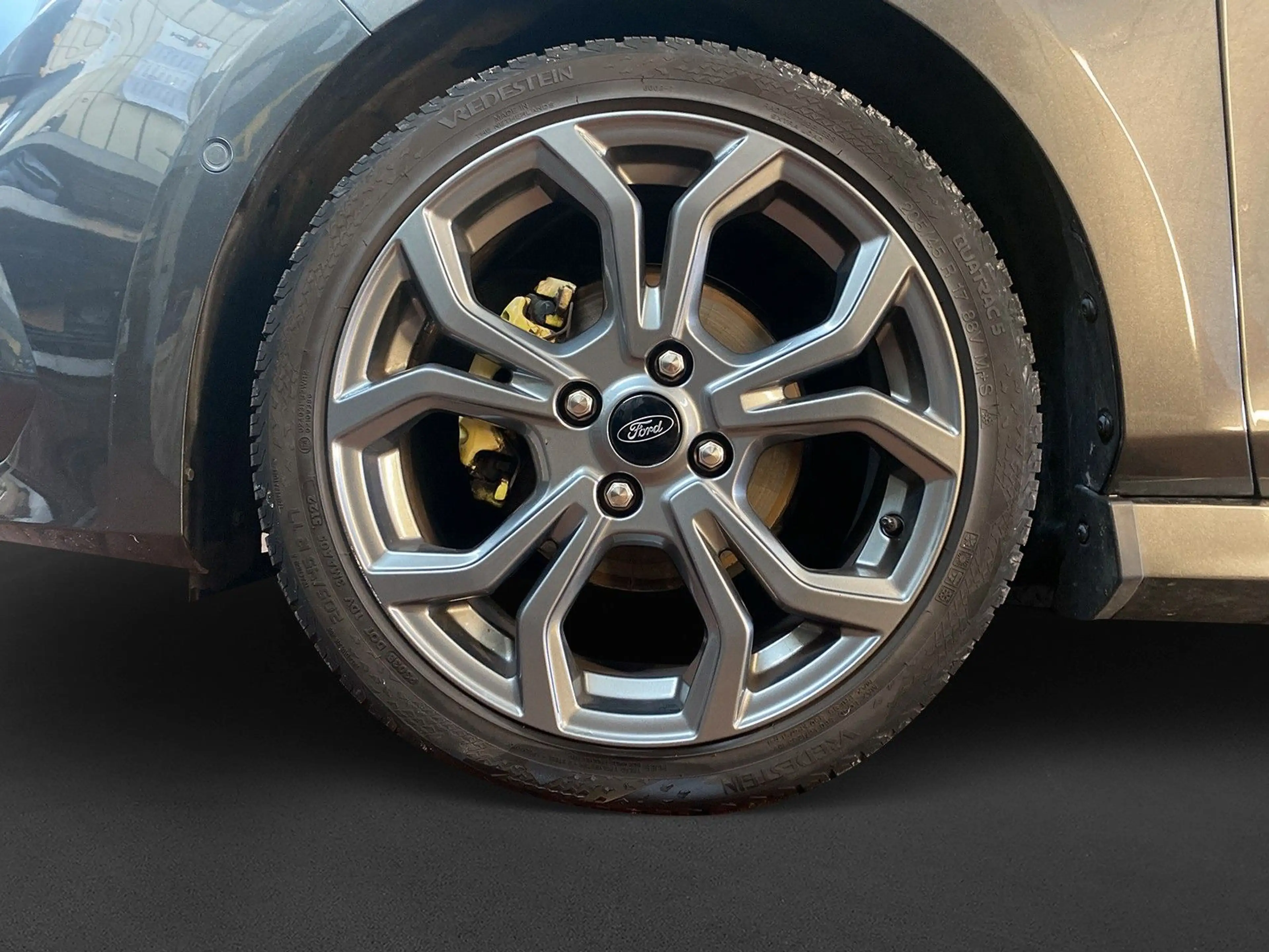 Ford Fiesta ST-Line X 3-türig — photo 7