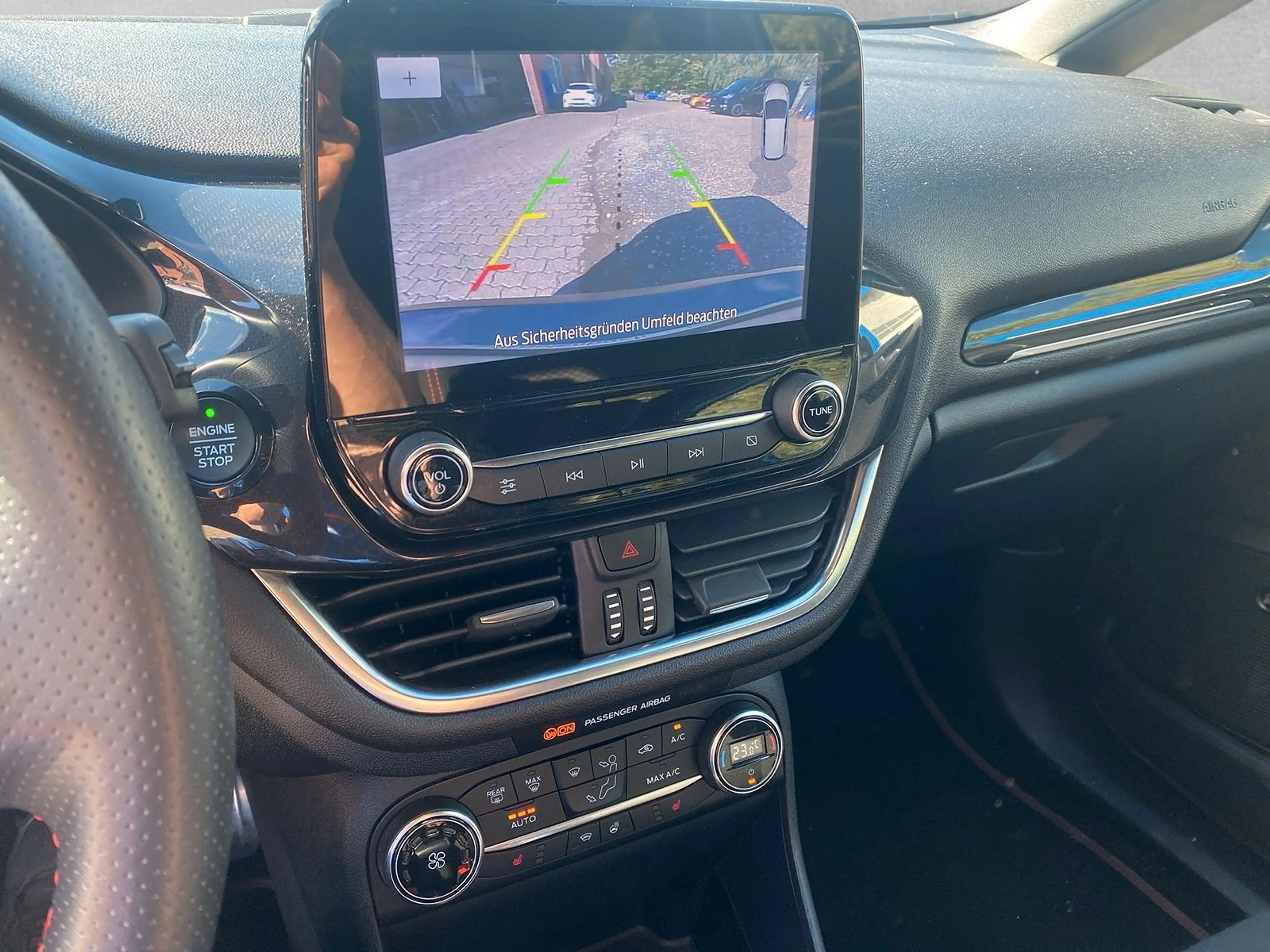 Ford Fiesta ST-Line X 3-türig — photo 12