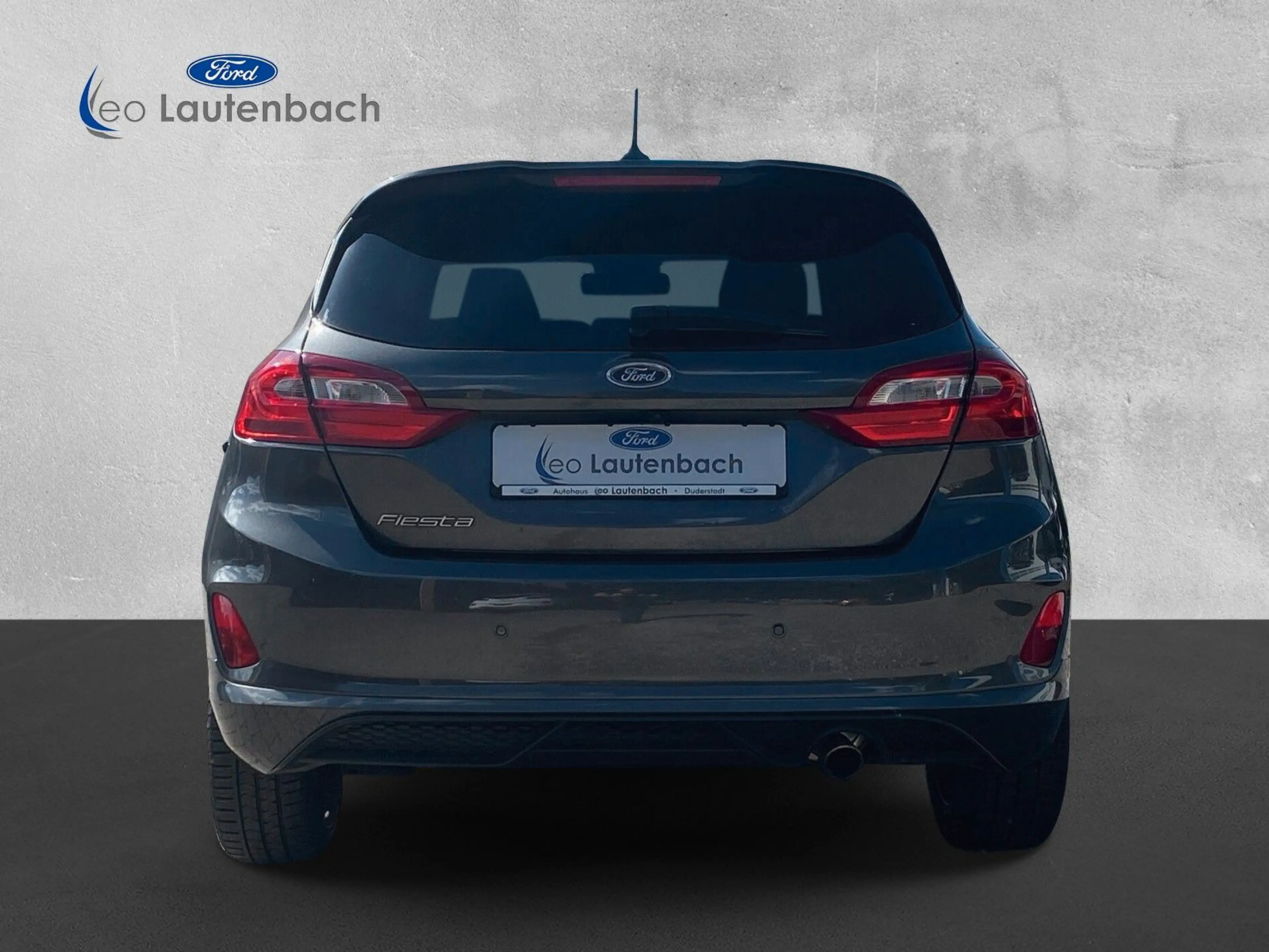 Ford Fiesta ST-Line X 3-türig — photo 4