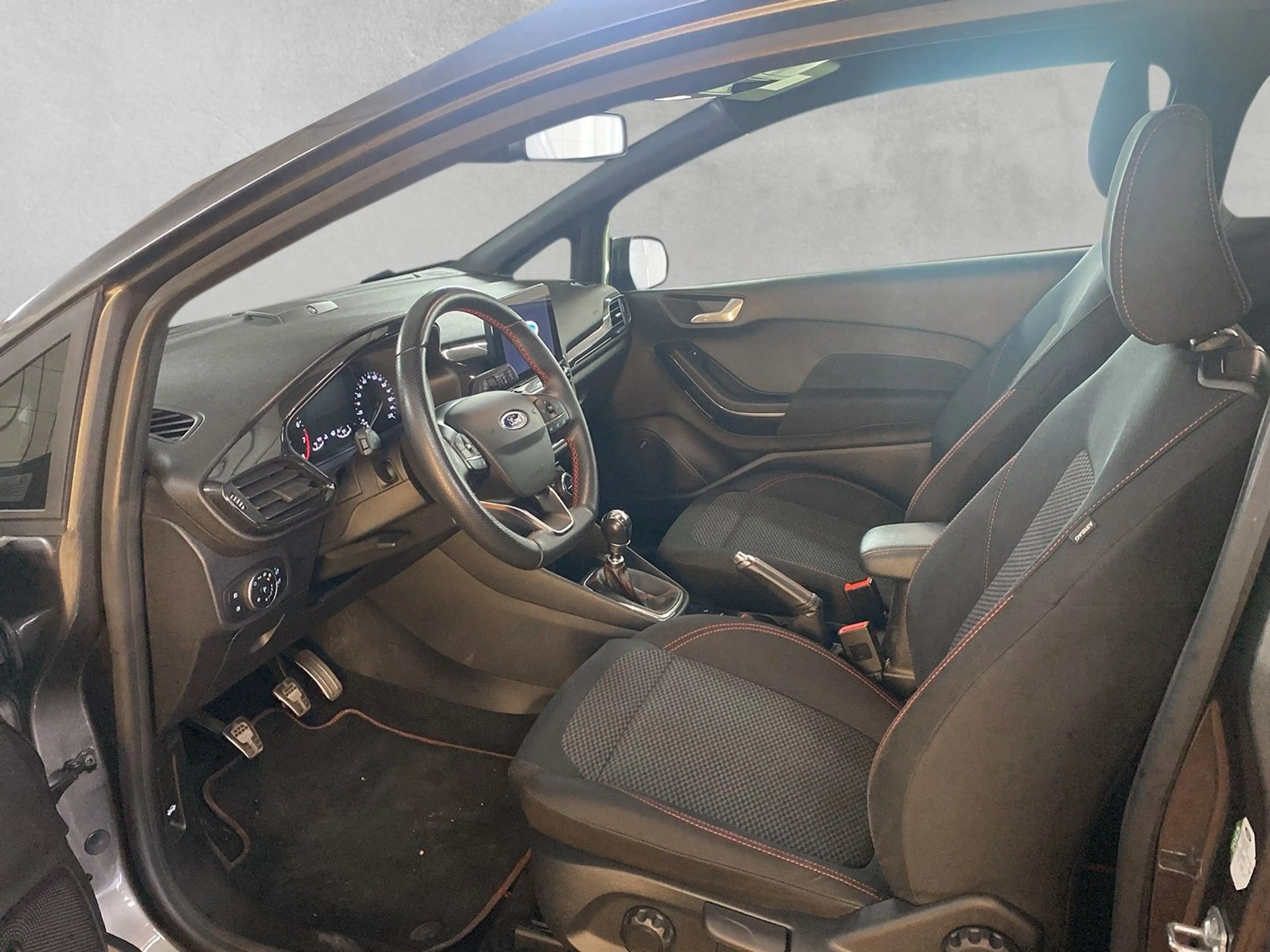 Ford Fiesta ST-Line X 3-türig — photo 9