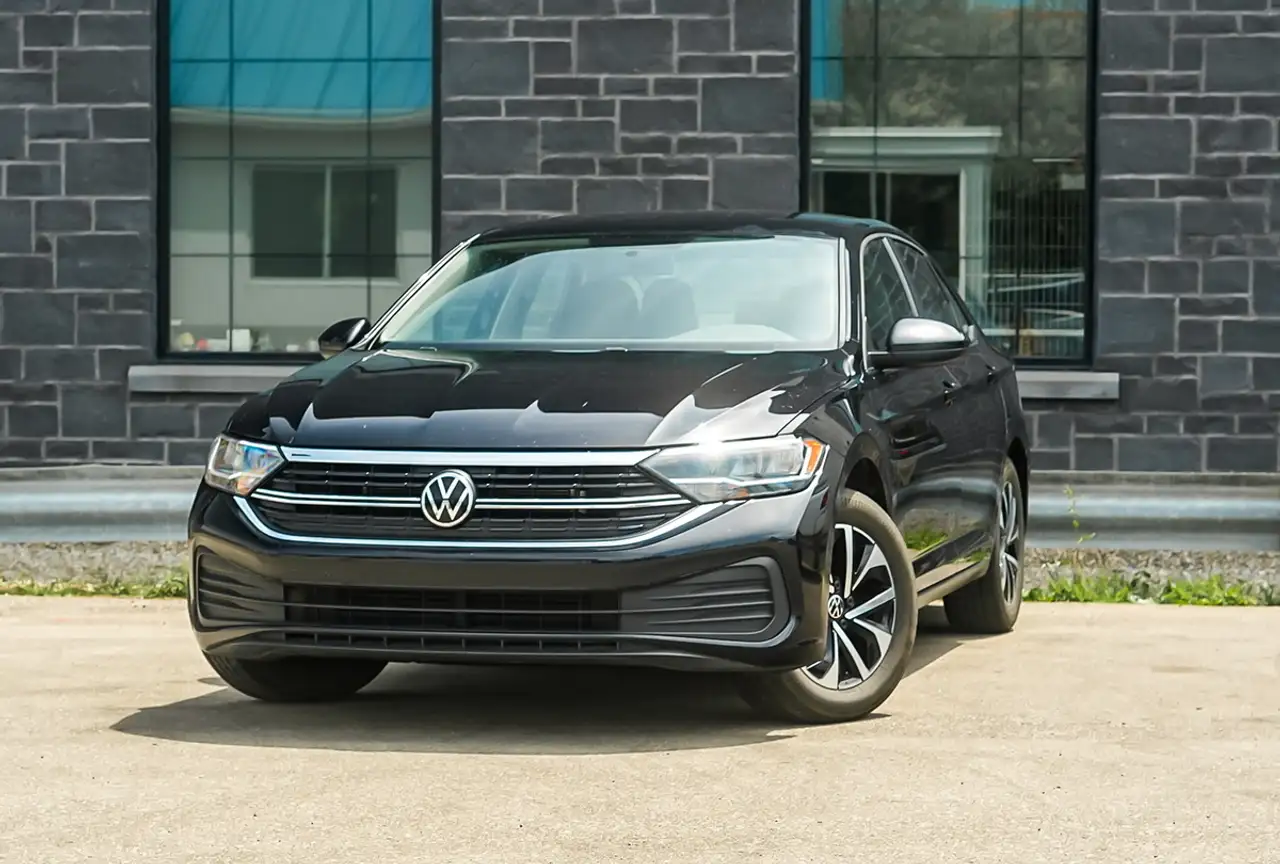 2022 Volkswagen Jetta