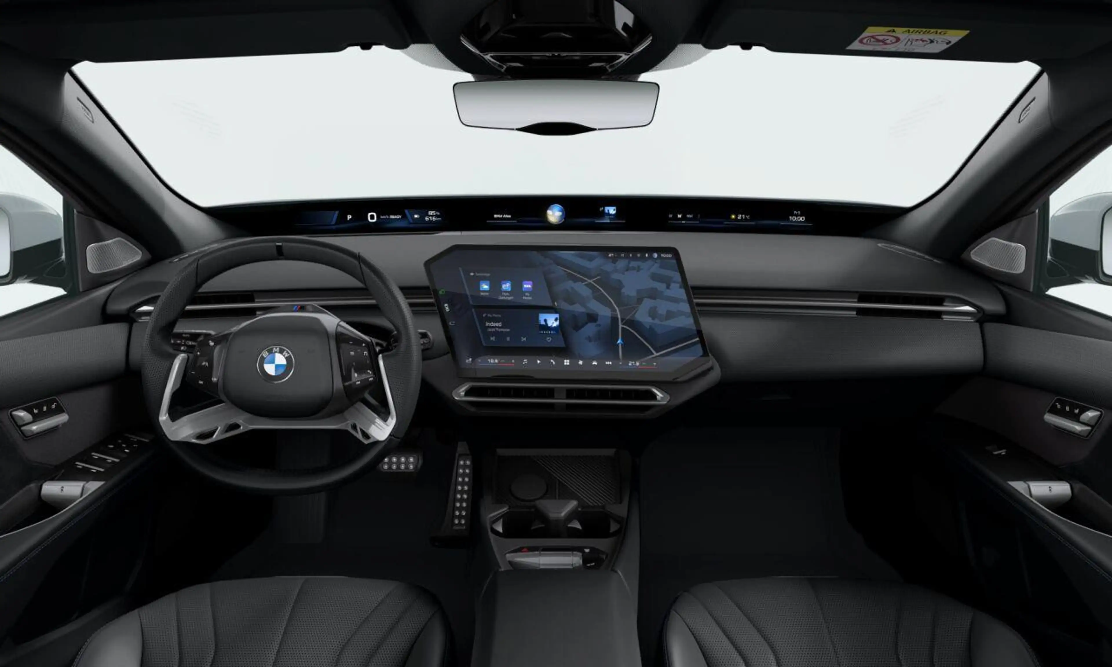 BMW i3 50 xDrive First Edition M Sportpakket | Innovation — photo 3