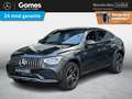 Mercedes-Benz GLC 300 Coupé 300e 4MATIC AMG | Trekhaak | Stoelventilatie Gris - thumbnail 1