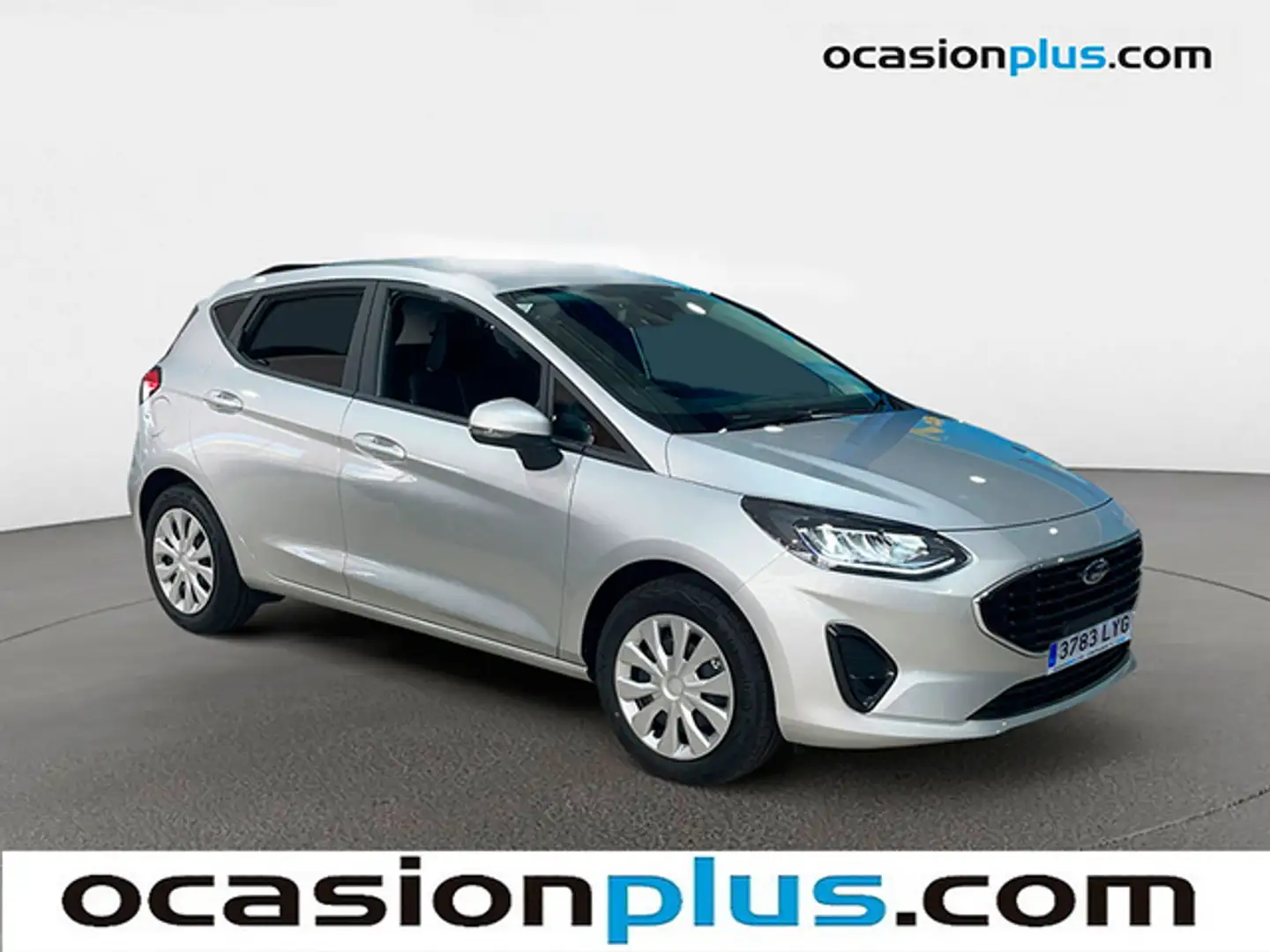 Ford Fiesta 1.1 Ti-VCT Trend Zilver - 2