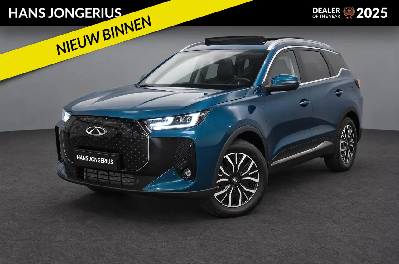 Chery Tiggo