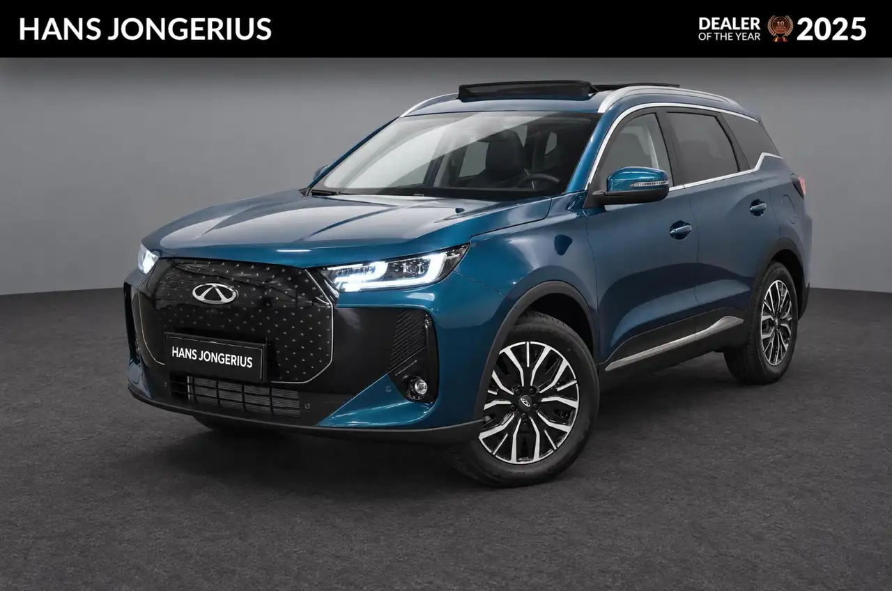 Chery Tiggo