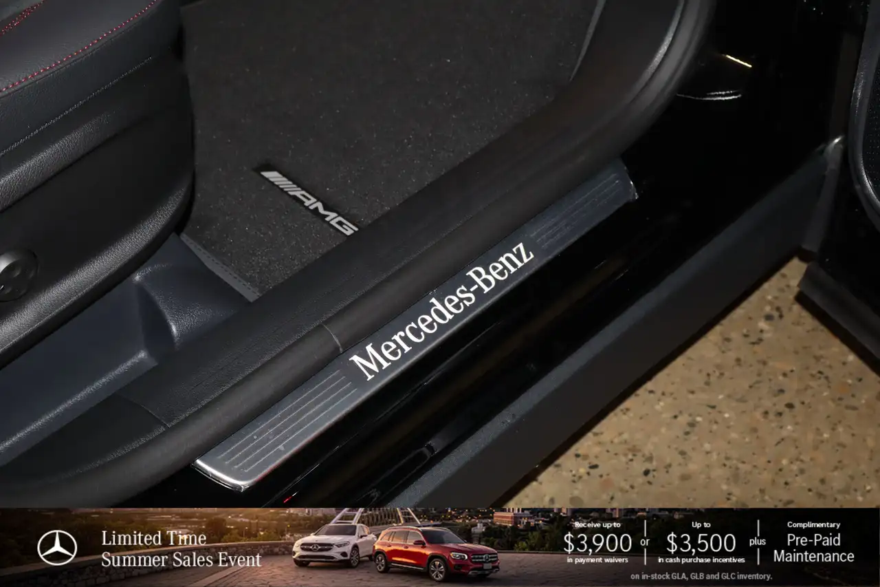 Mercedes-Benz GLA снимка Mercedes-Benz GLA