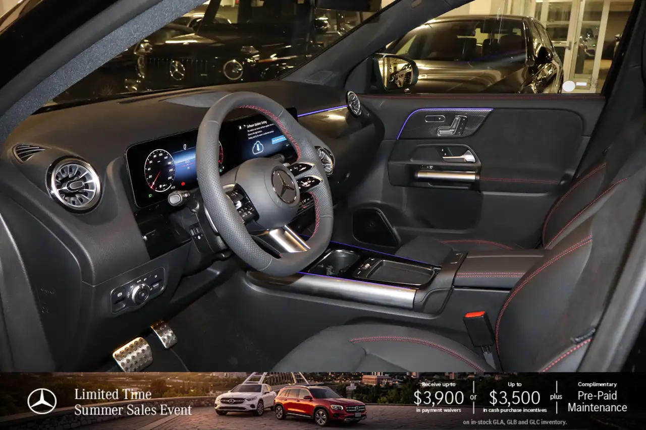 Mercedes-Benz GLA снимка Mercedes-Benz GLA