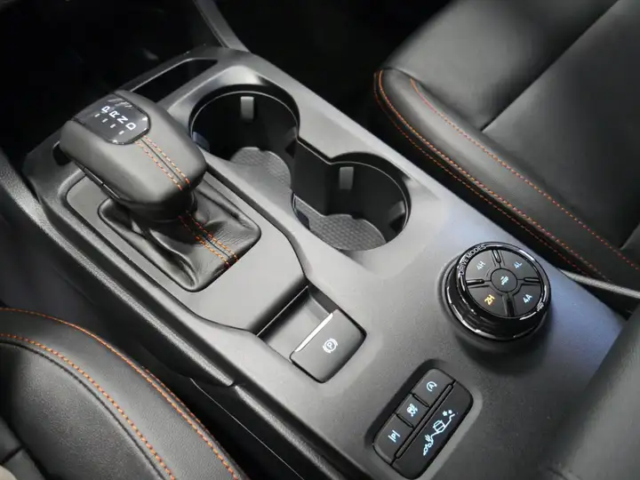 Ford Ranger 2026, foto 13