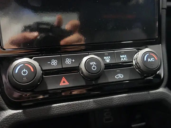 Ford Ranger 2026, foto 12