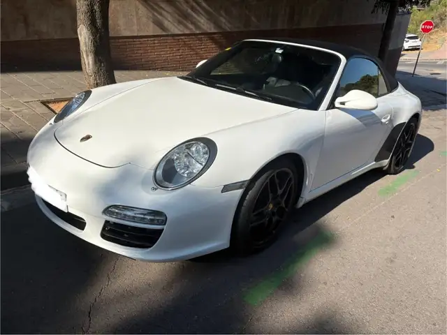 Porsche 997 Carrera S Cabriolet