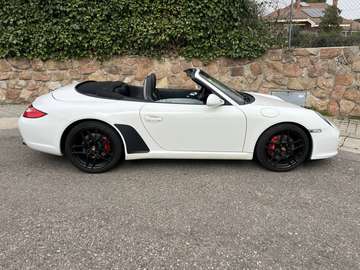 Carrera S Cabriolet