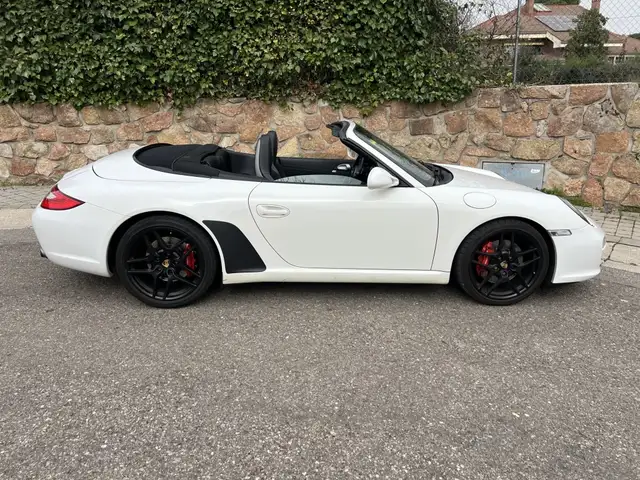 Porsche 997 Carrera S Cabriolet