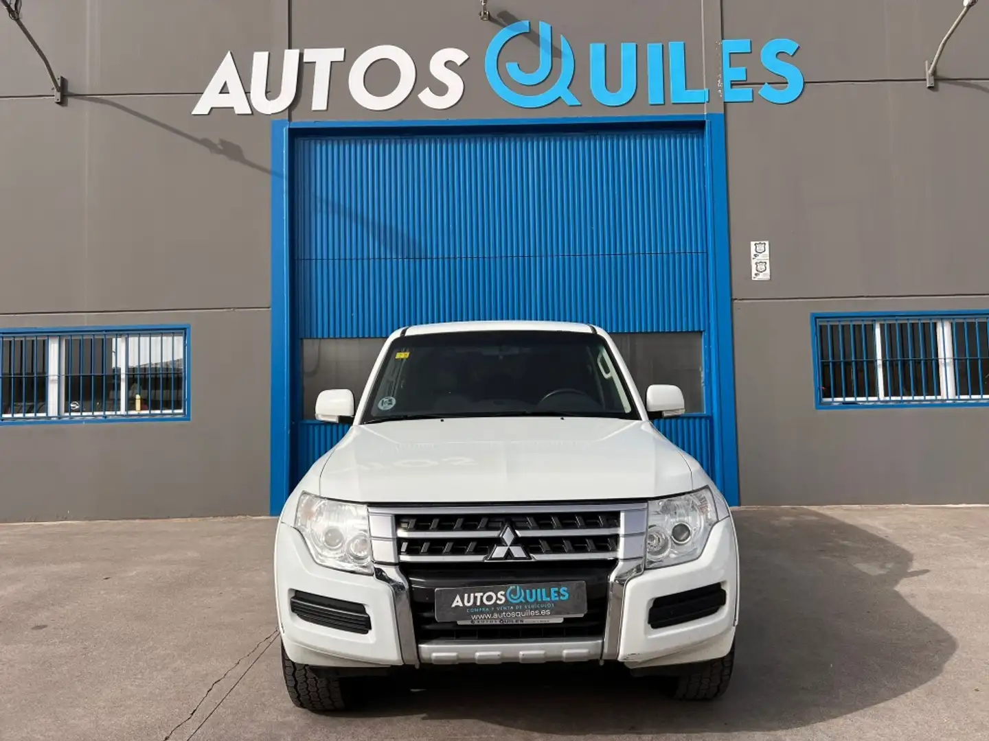 Mitsubishi Montero 3.2DI-D Spirit 200 Wit - 1