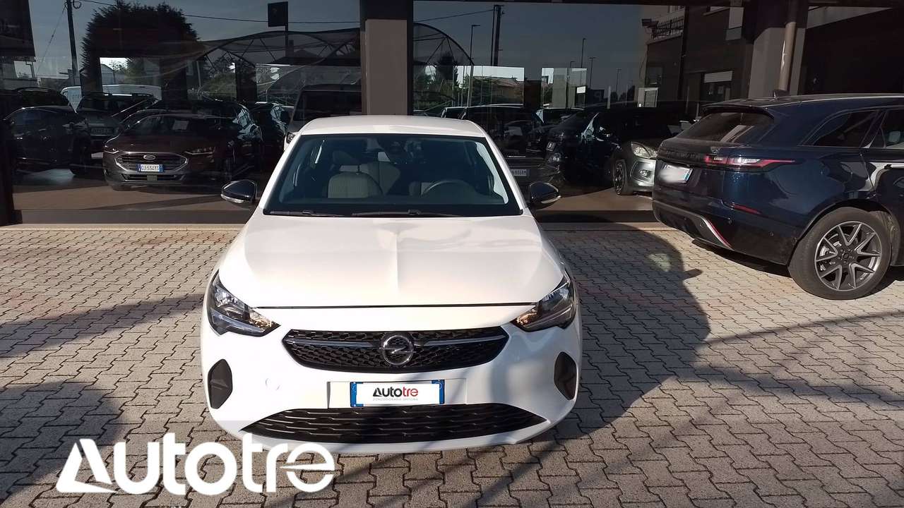 Opel Corsa Corsa VI 2020 1.2 Edition s
