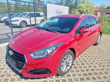 i40 Kombi blue 1.7 CRDi DCT Trend
