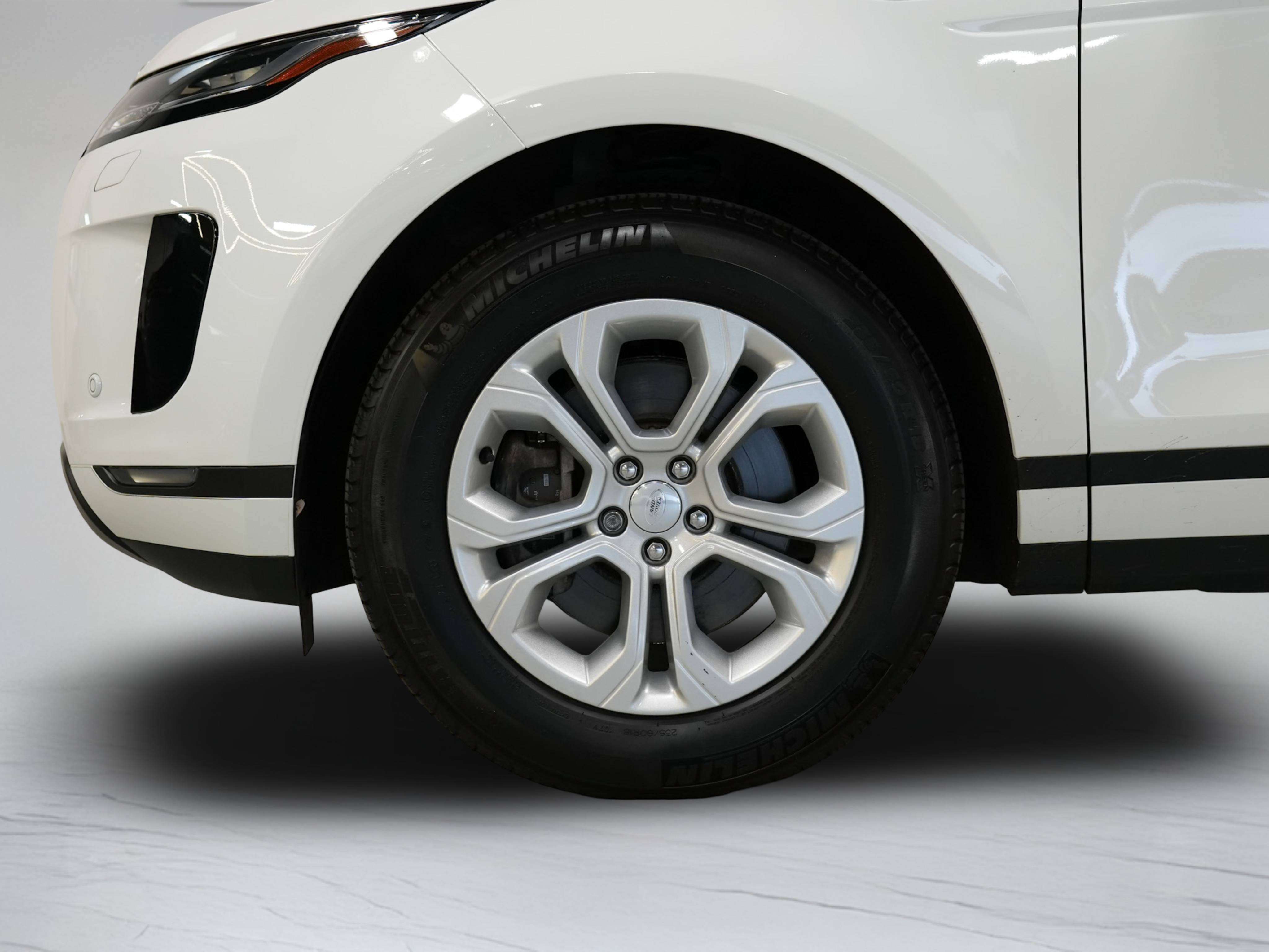 used 2022 Land Rover Range Rover Evoque car, priced at $33,900