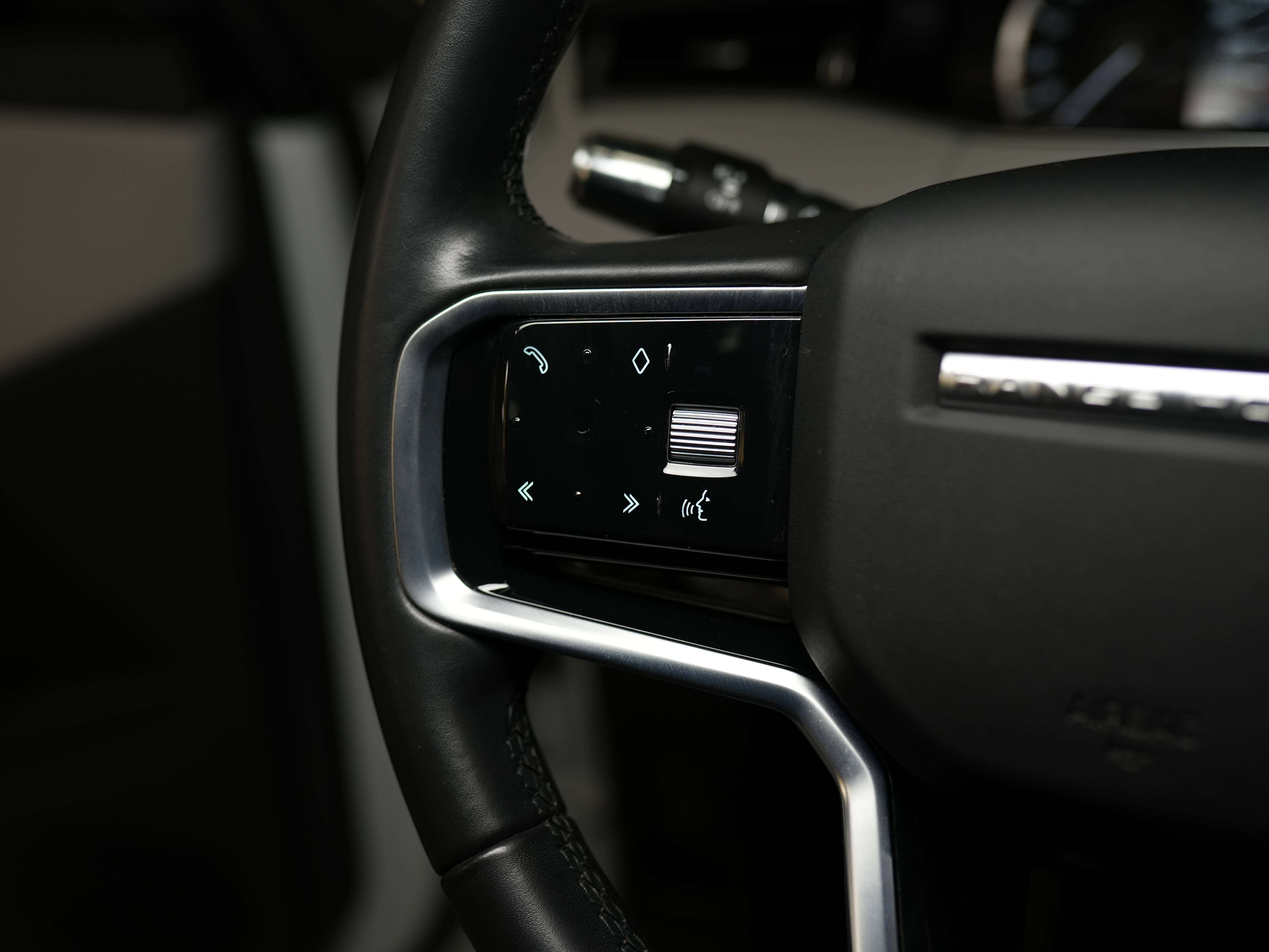 used 2022 Land Rover Range Rover Evoque car, priced at $33,900