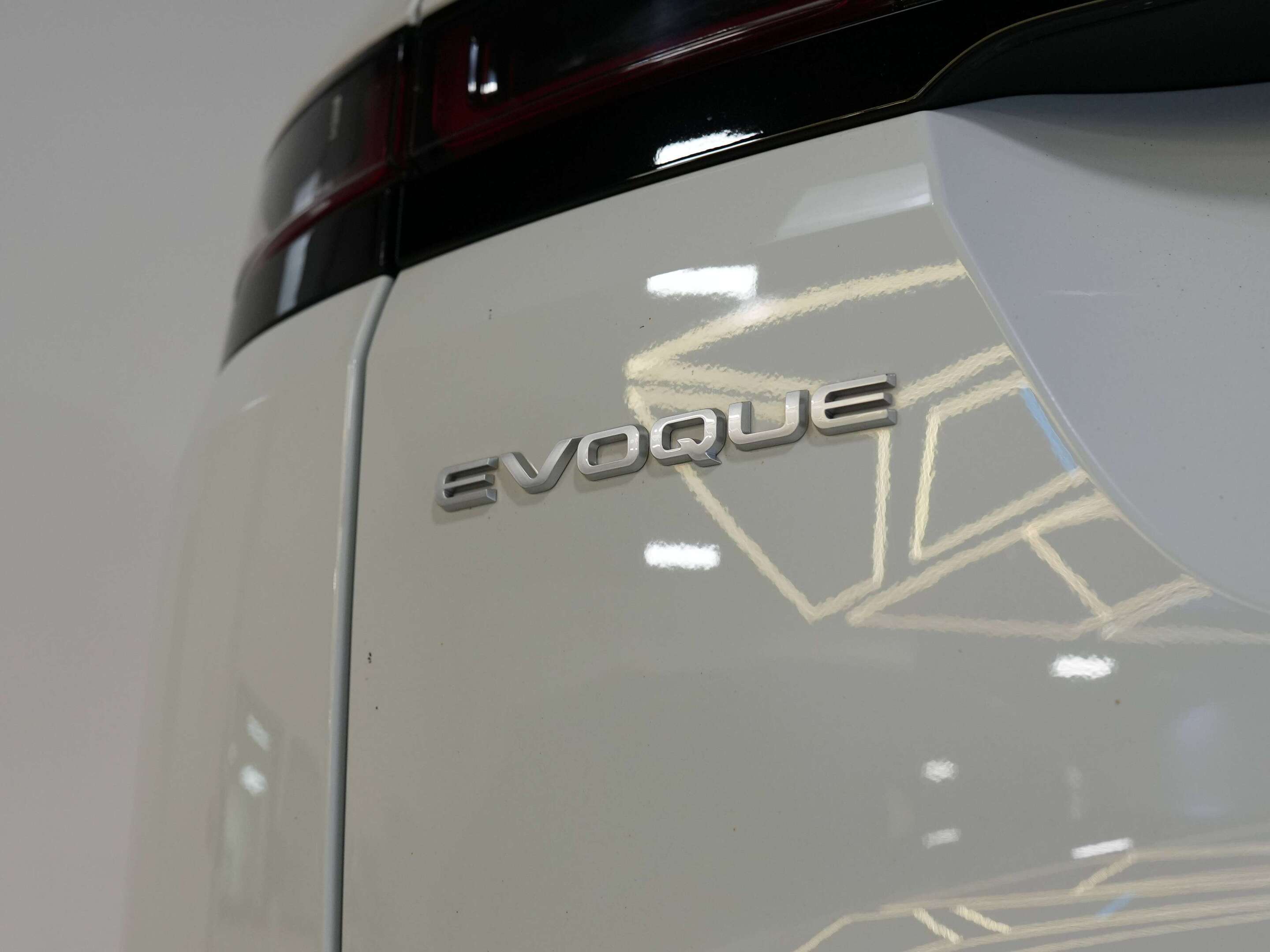 used 2022 Land Rover Range Rover Evoque car, priced at $33,900