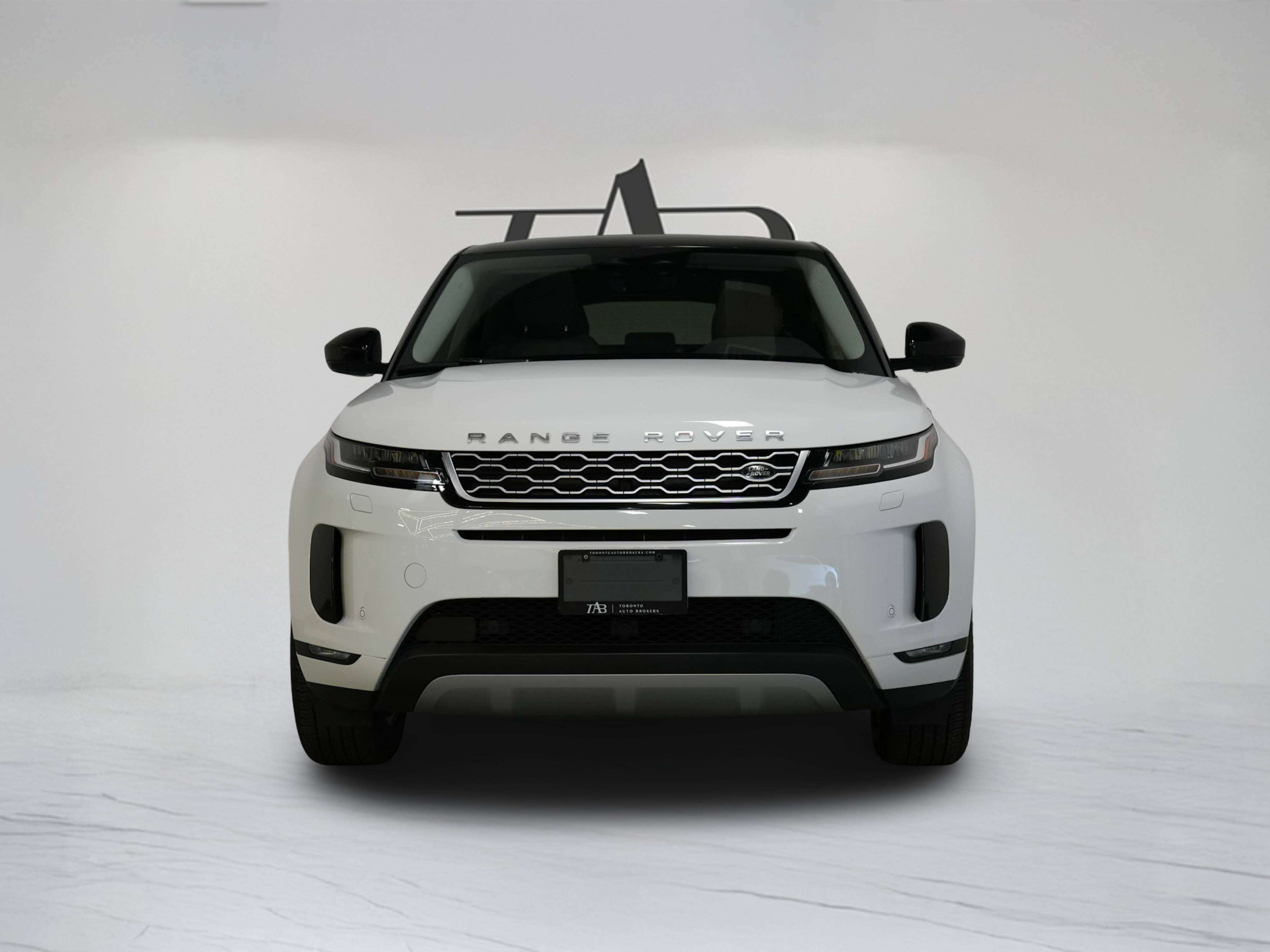 used 2022 Land Rover Range Rover Evoque car, priced at $33,900