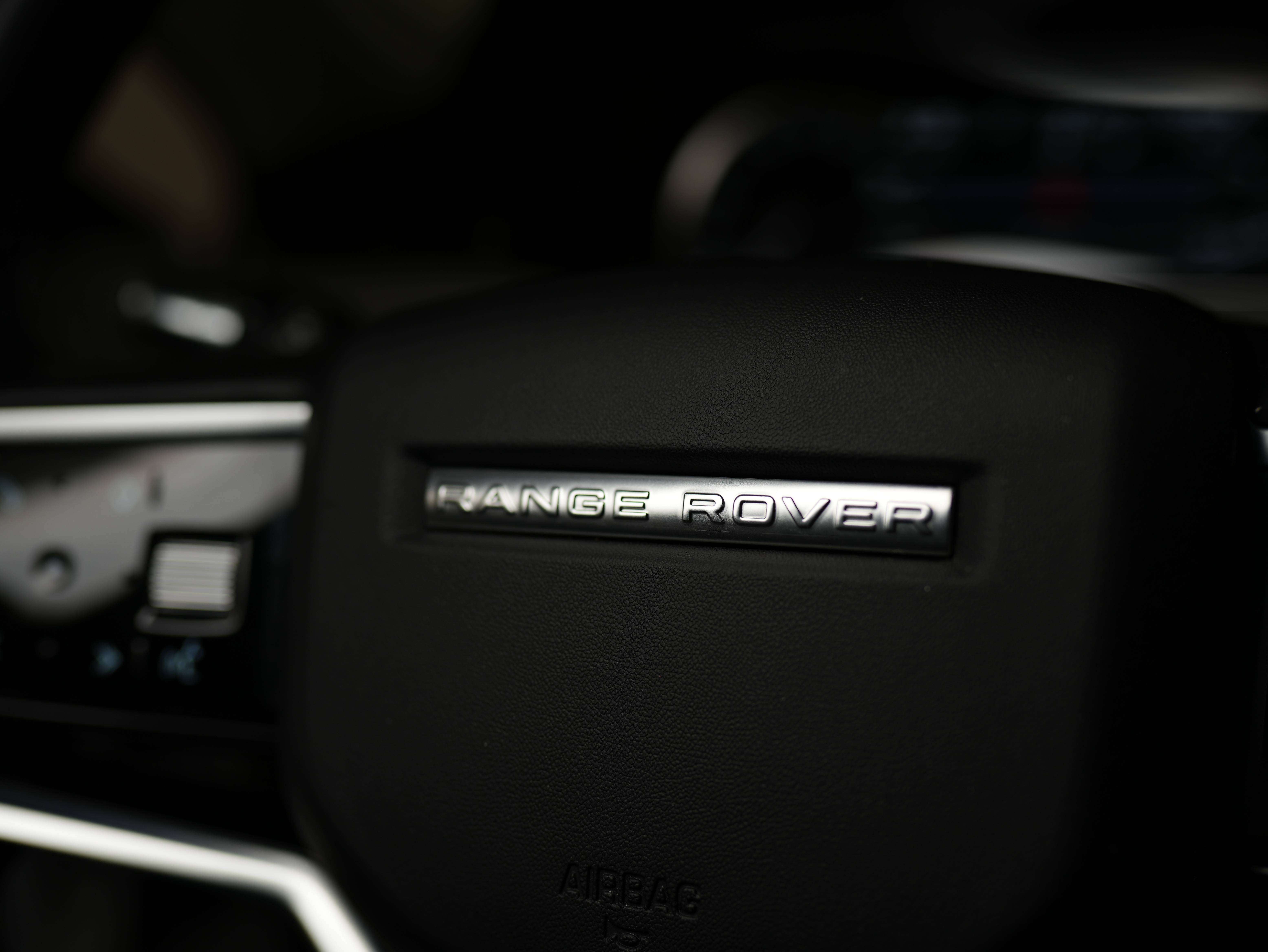 used 2022 Land Rover Range Rover Evoque car, priced at $33,900