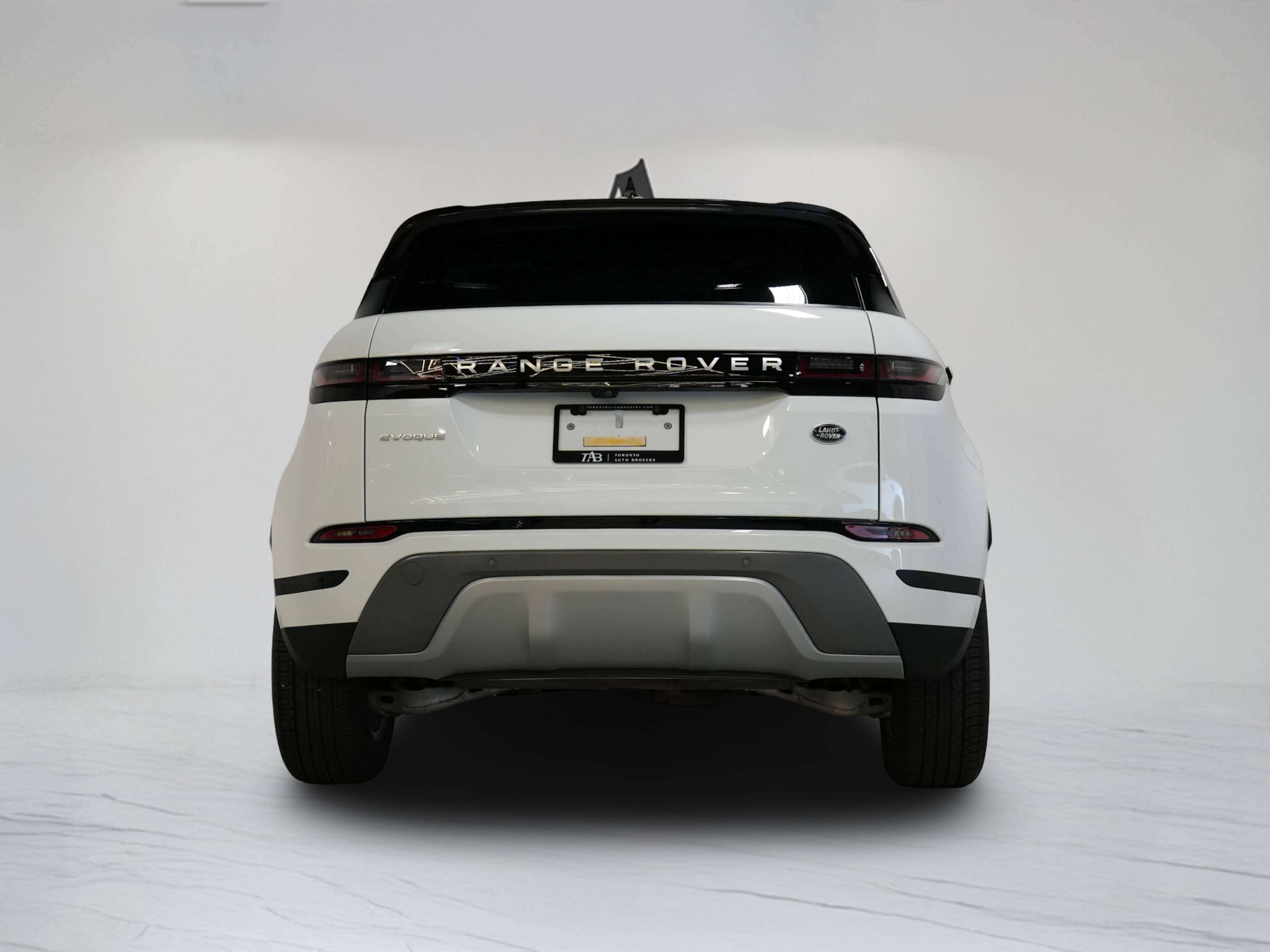 2022 Land Rover Range Rover Evoque