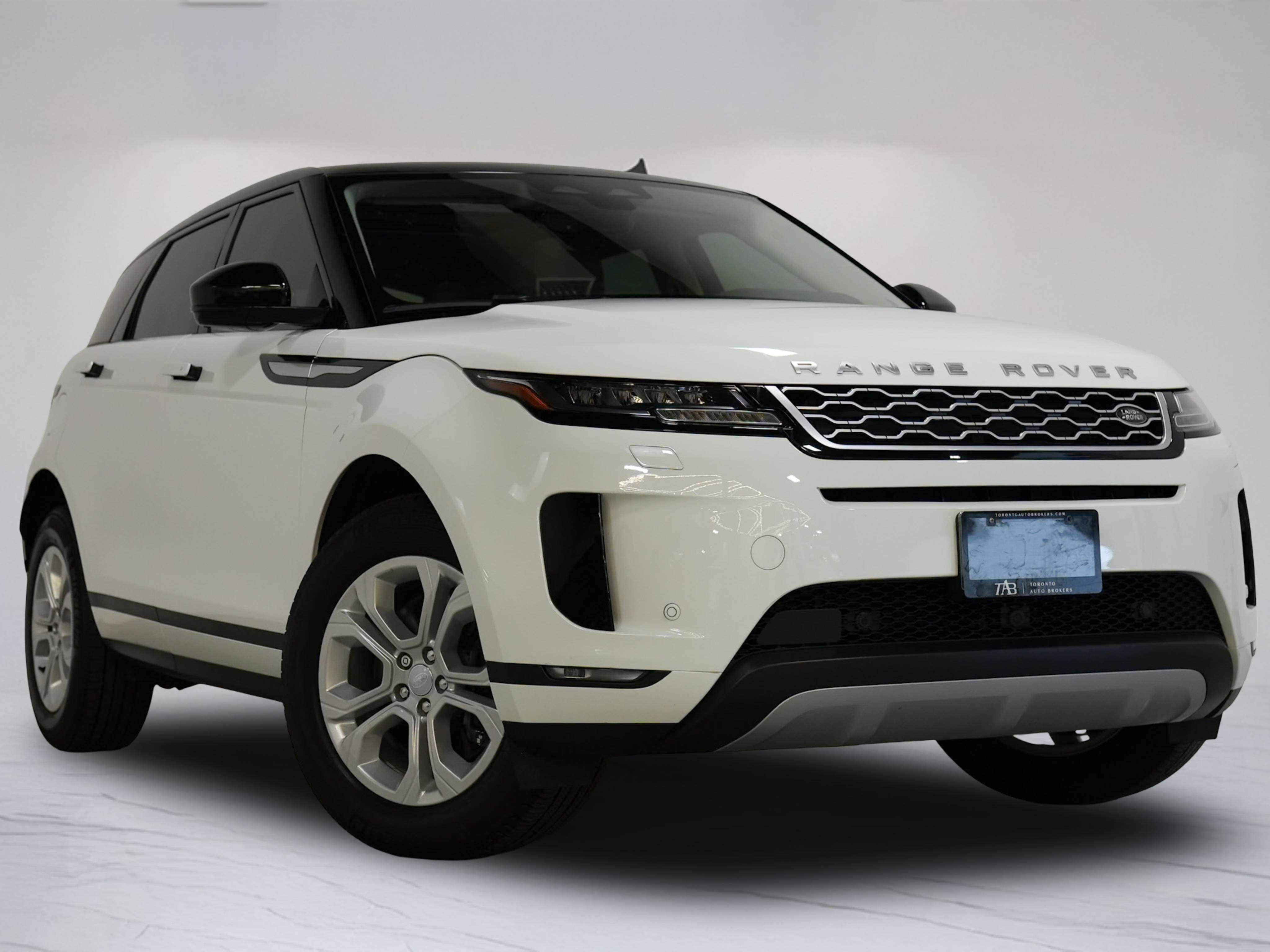 2022 Land Rover Range Rover Evoque
