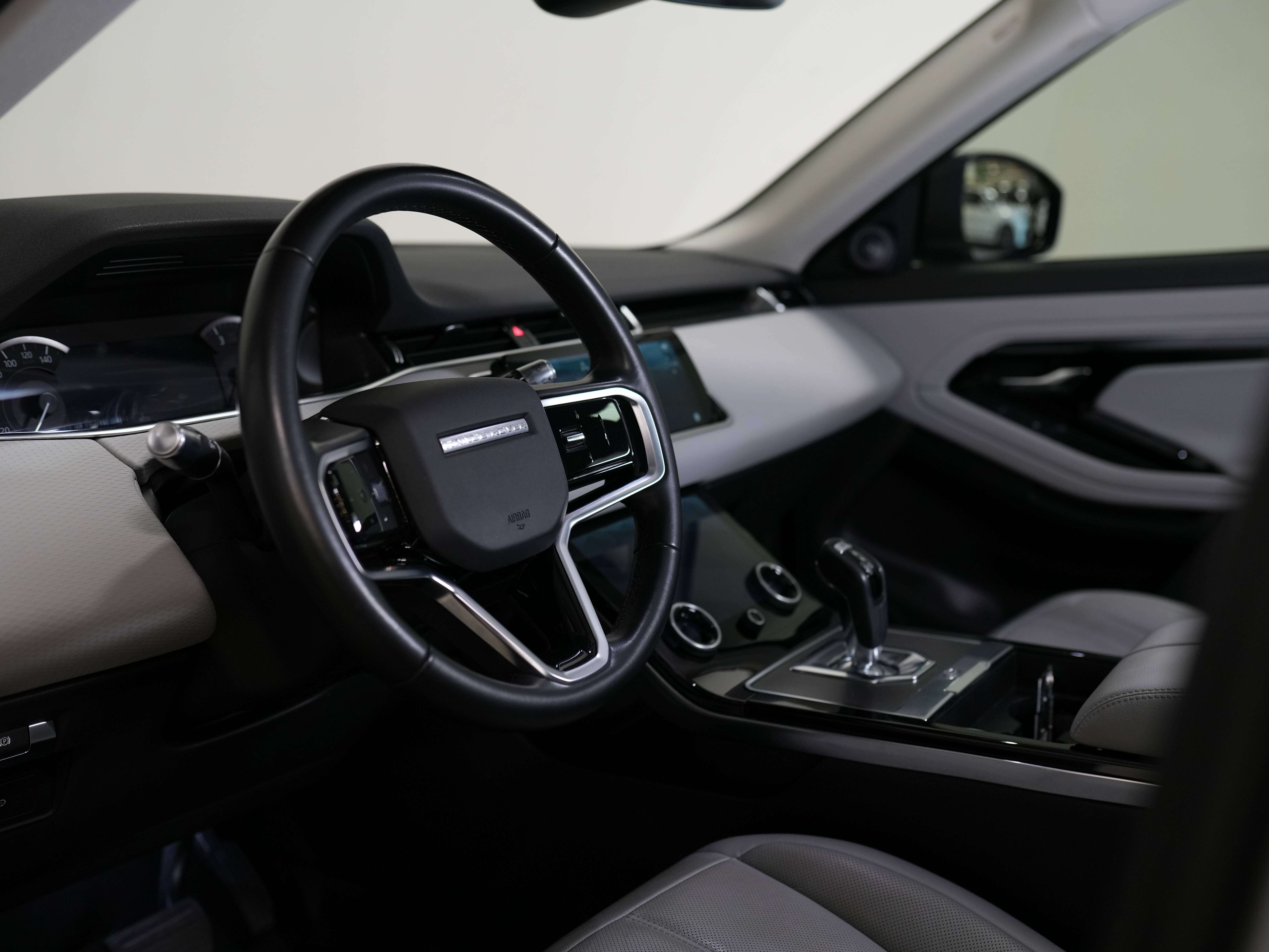 used 2022 Land Rover Range Rover Evoque car, priced at $33,900