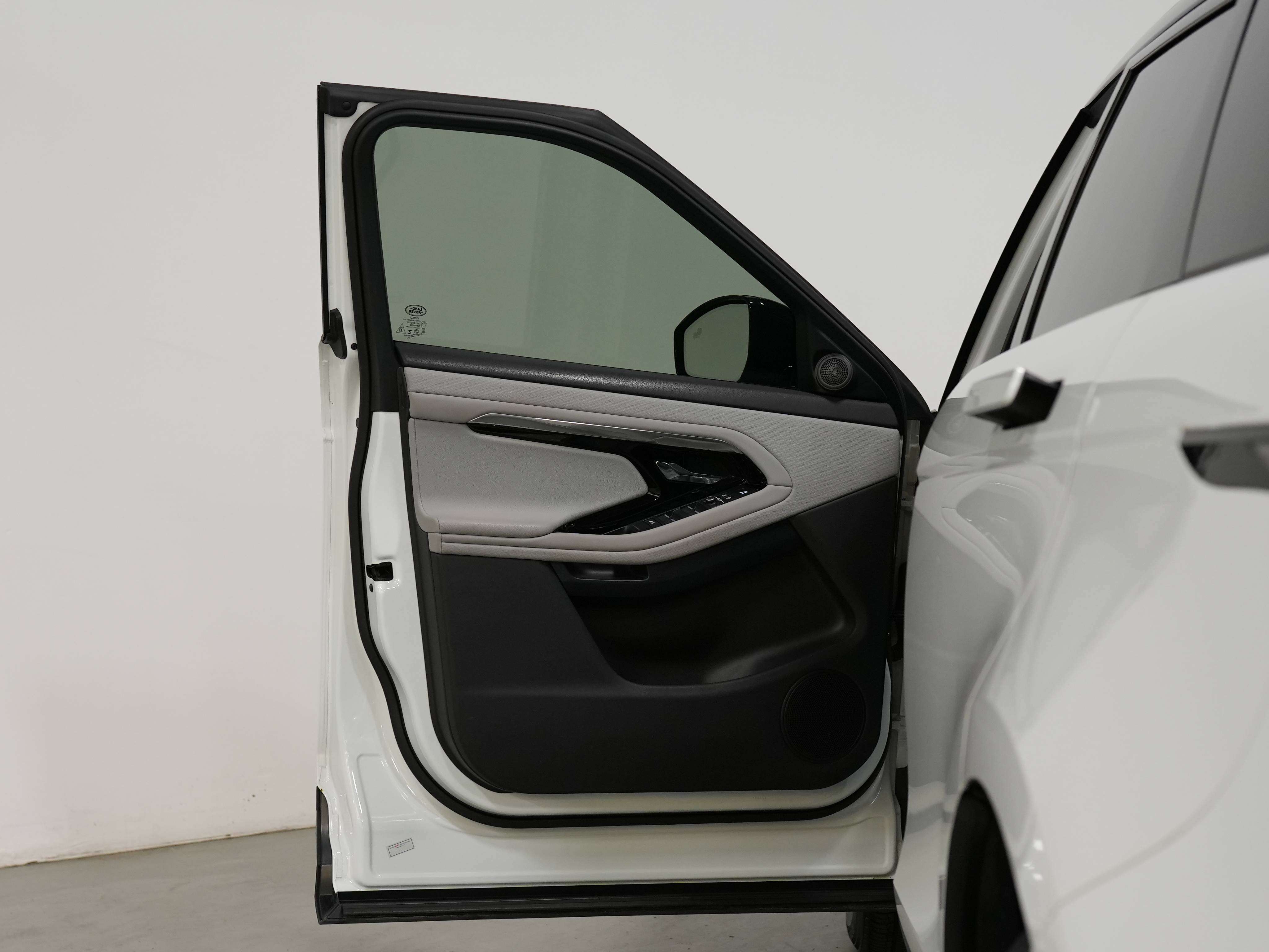 used 2022 Land Rover Range Rover Evoque car, priced at $33,900