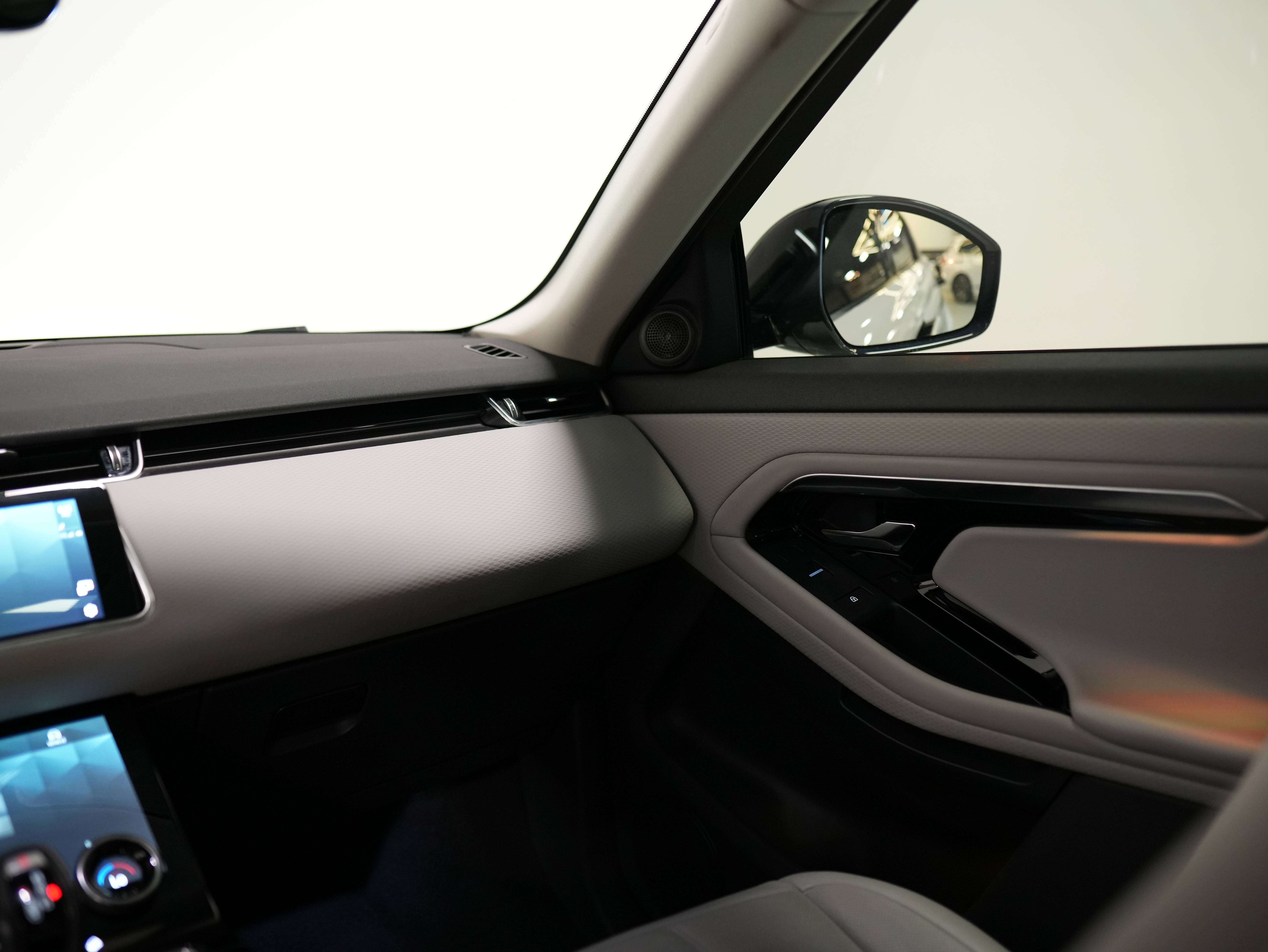used 2022 Land Rover Range Rover Evoque car, priced at $33,900