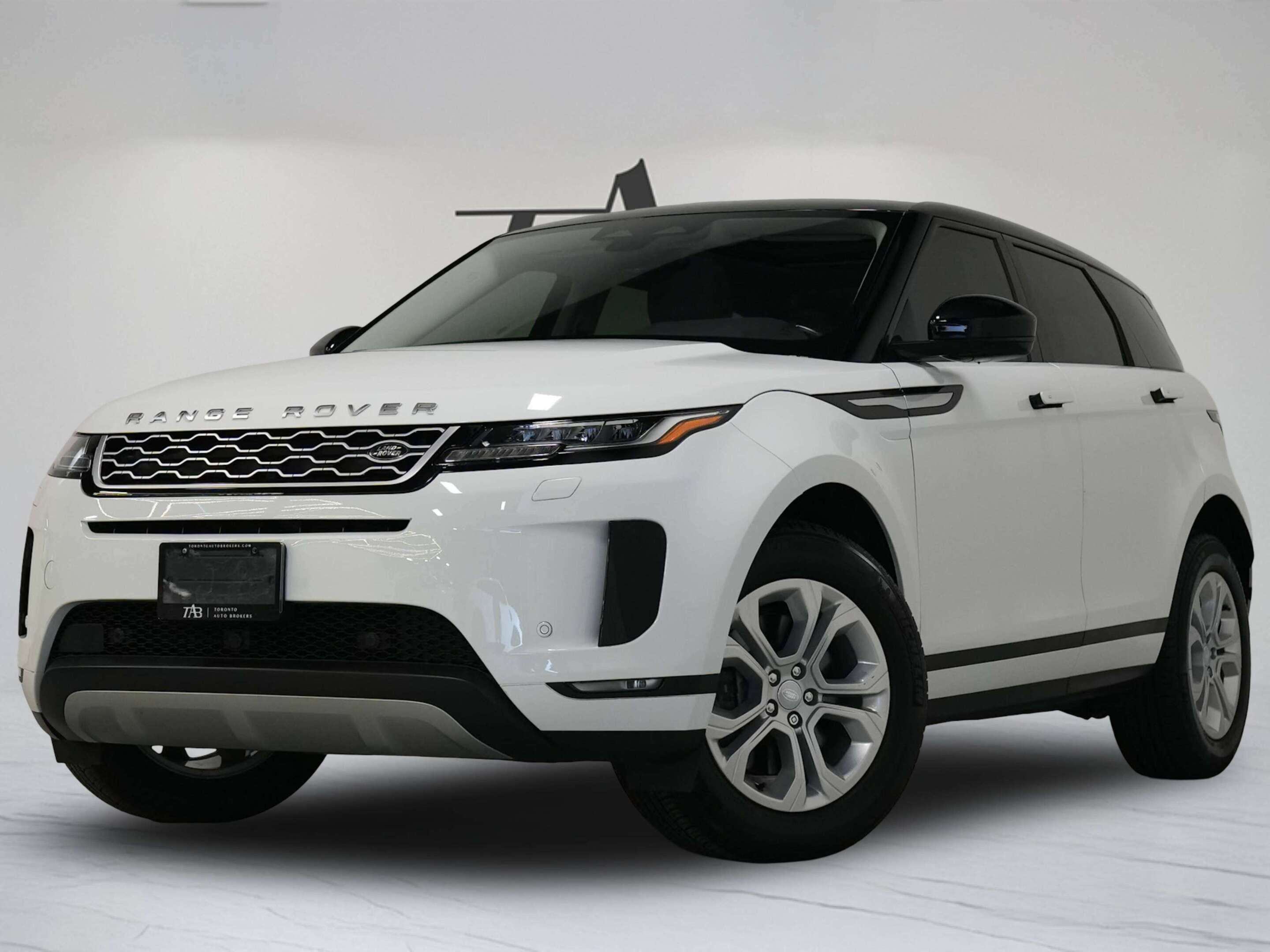 2022 Land Rover Range Rover Evoque