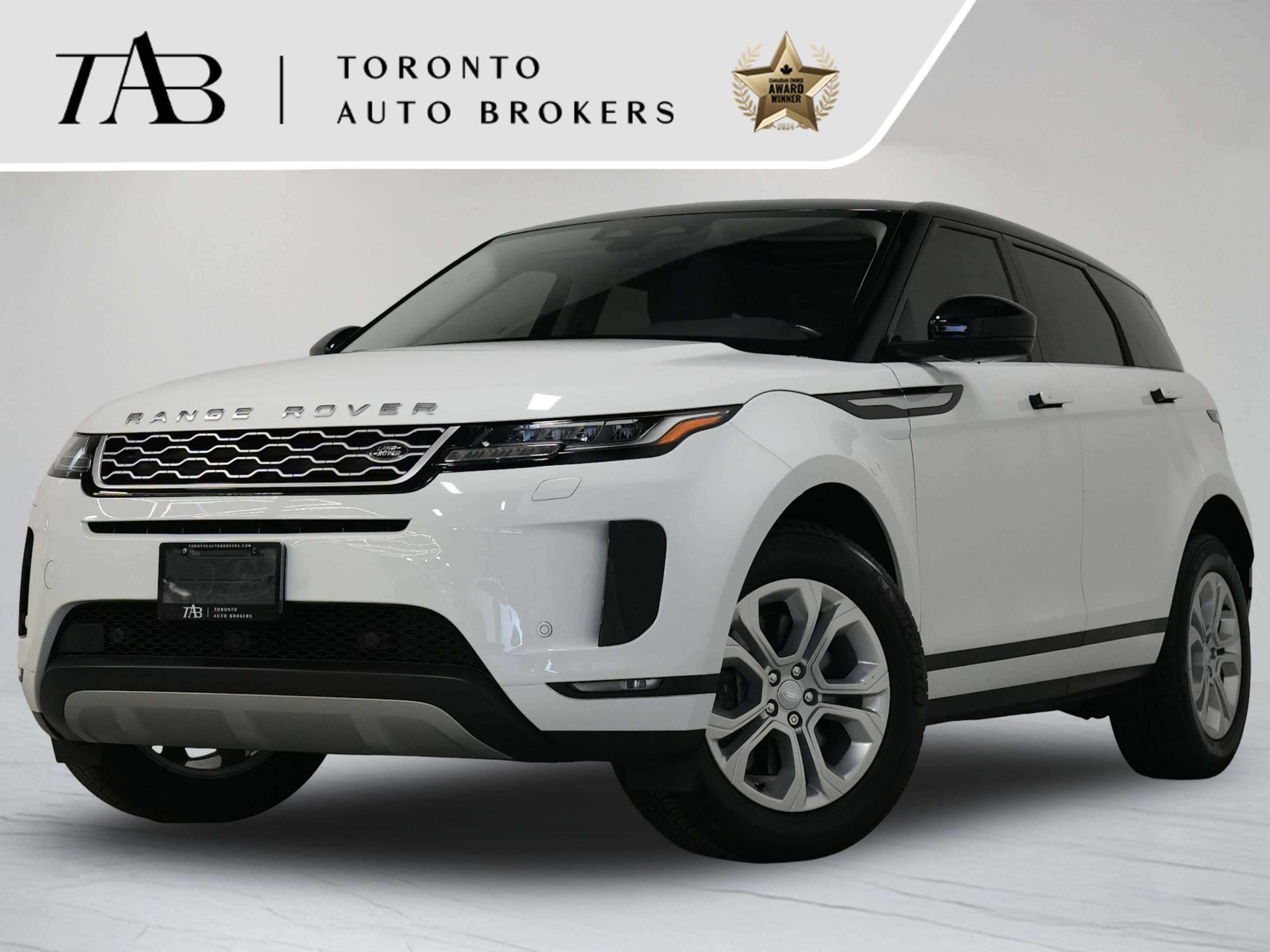 used 2022 Land Rover Range Rover Evoque car, priced at $33,900