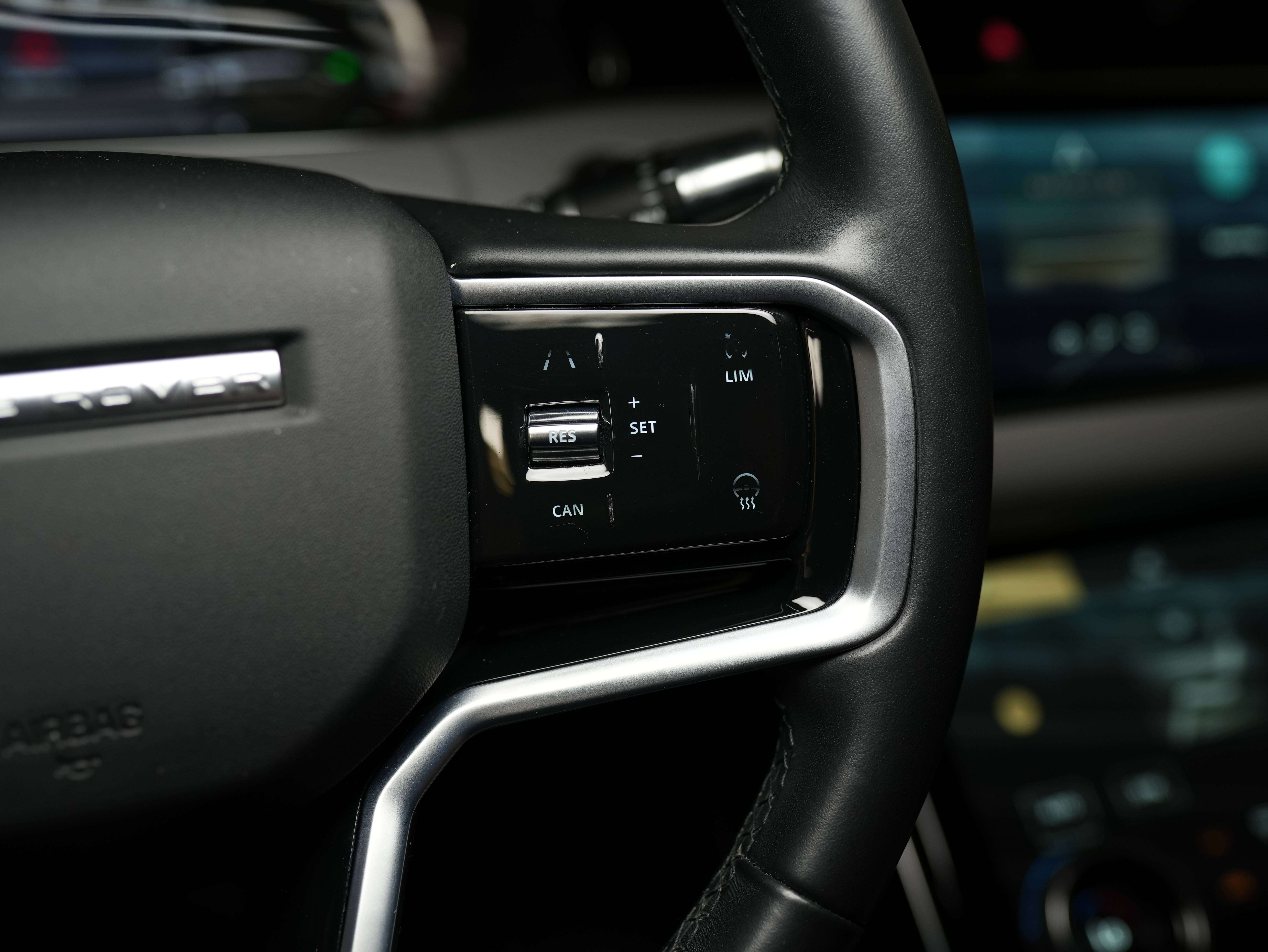 used 2022 Land Rover Range Rover Evoque car, priced at $33,900