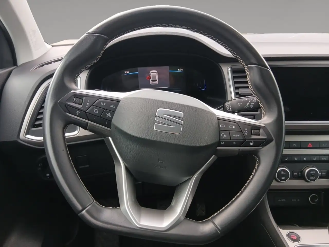 SEAT Ateca Xperience 1.5 TSI ACT DSG 12