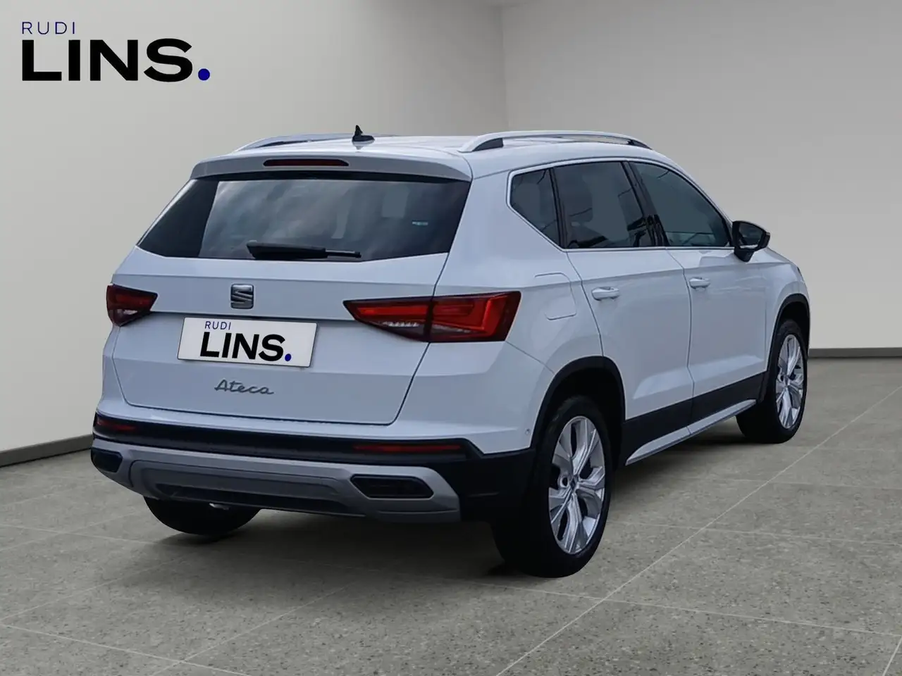 SEAT Ateca Xperience 1.5 TSI ACT DSG 5