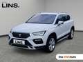 SEAT Ateca Xperience 1.5 TSI ACT DSG Weiß - thumbnail 1
