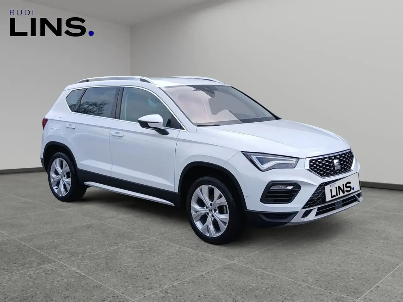 SEAT Ateca Xperience 1.5 TSI ACT DSG 7