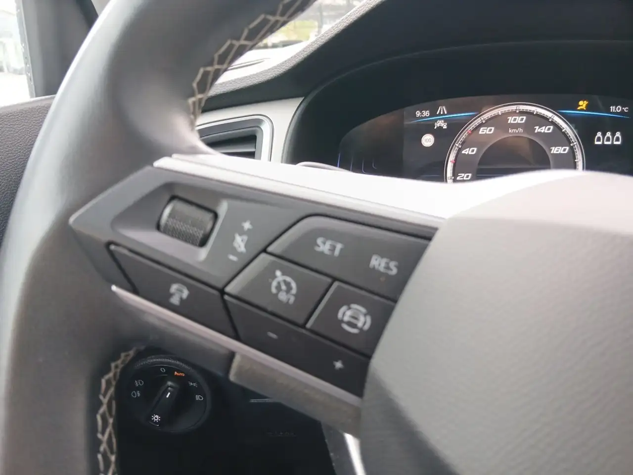 SEAT Ateca Xperience 1.5 TSI ACT DSG 16