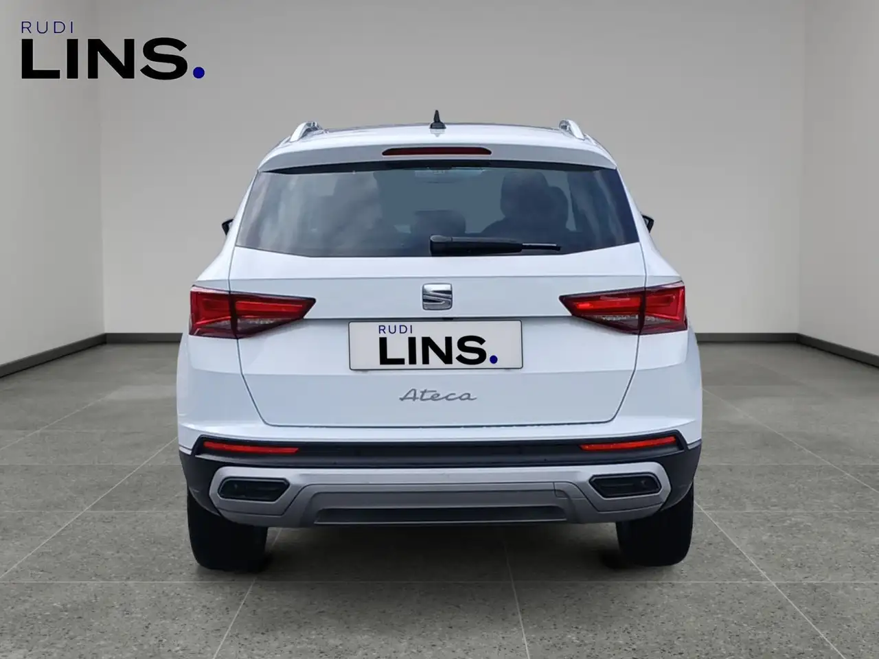 SEAT Ateca Xperience 1.5 TSI ACT DSG 4