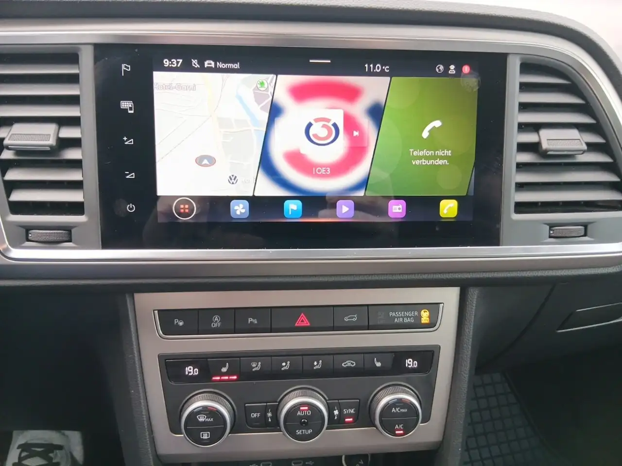 SEAT Ateca Xperience 1.5 TSI ACT DSG 17