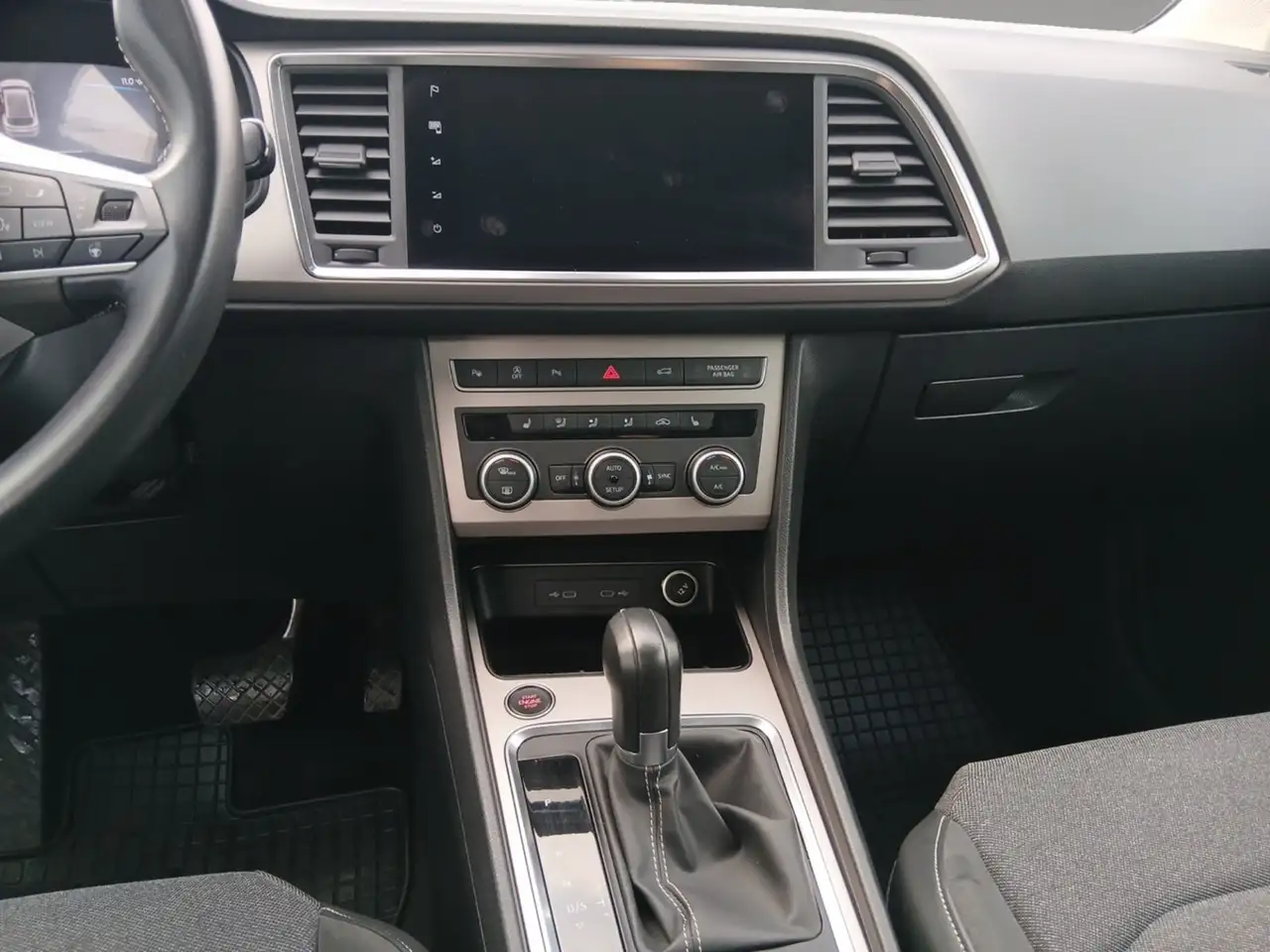 SEAT Ateca Xperience 1.5 TSI ACT DSG 11