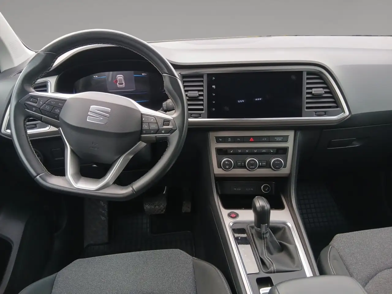 SEAT Ateca Xperience 1.5 TSI ACT DSG 10