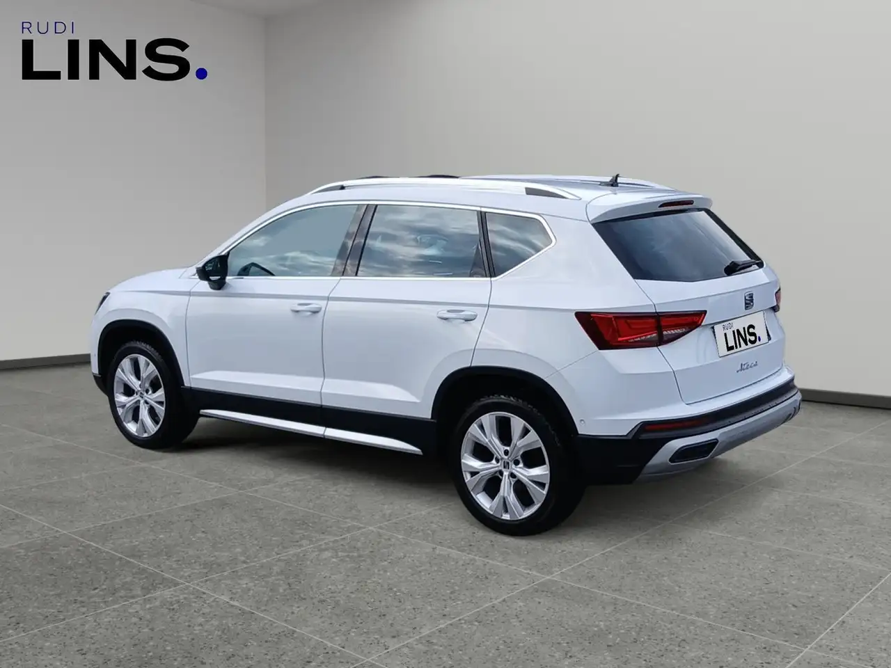 SEAT Ateca Xperience 1.5 TSI ACT DSG 3
