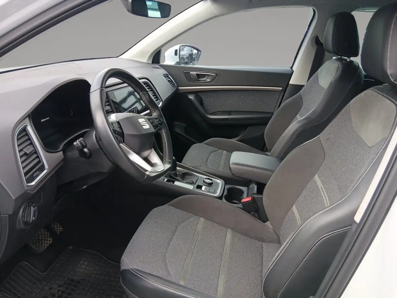 SEAT Ateca Xperience 1.5 TSI ACT DSG 9