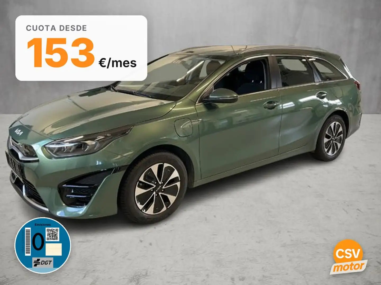 Kia Ceed / cee'd Tourer 1.6 PHEV eTech Aut. - 1