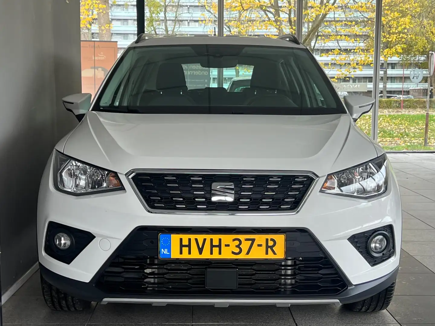 SEAT Arona 1.0 TSI Style Business Intense Plus| PDC| CARPLAY Blanc - 2