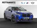 BMW X4 M Competition Pano|AHK|DAProf.|Head-Up Blauw - thumbnail 1