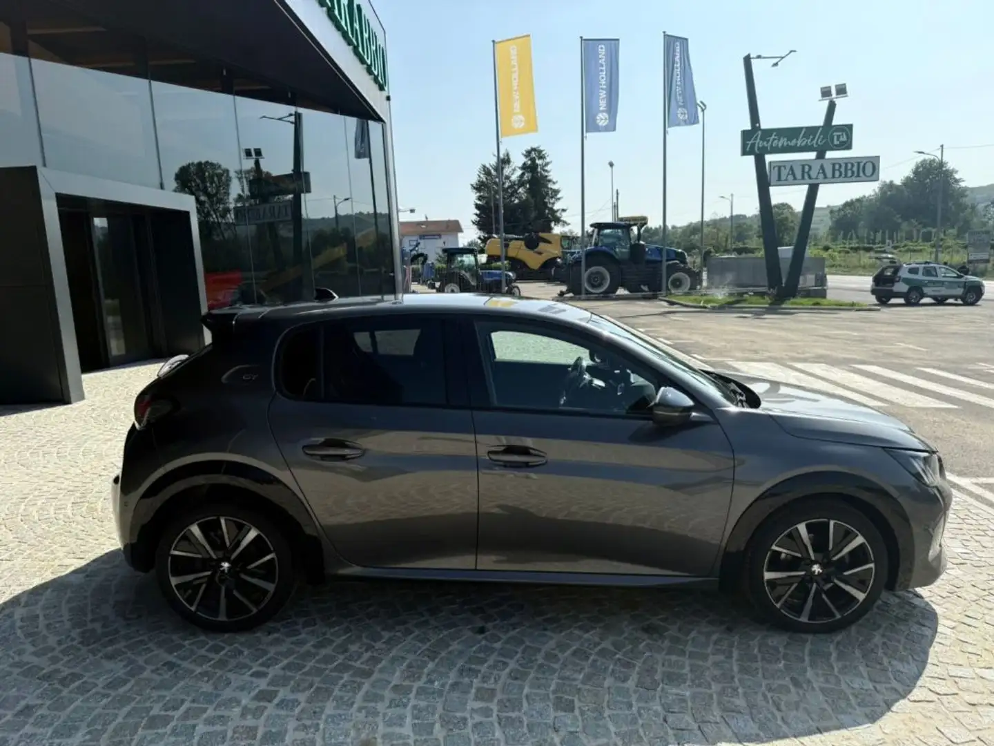 Peugeot 208 GT - AUTOMATICO - 130CV - PROMO FINANZIAMENTO Grigio - 2