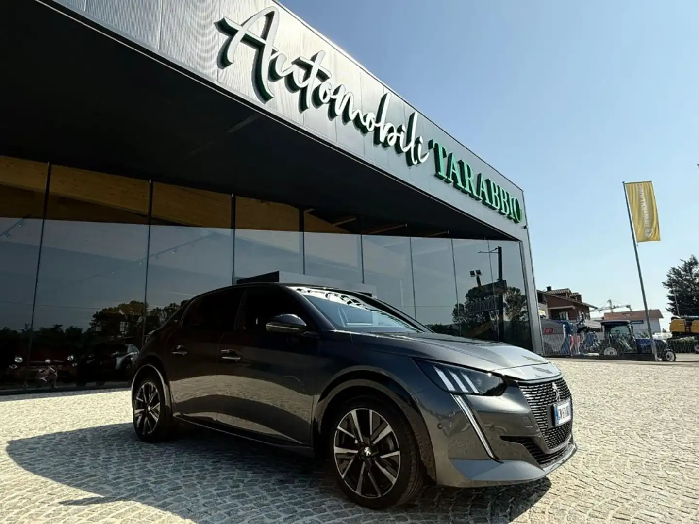 Peugeot 208 GT - AUTOMATICO - 130CV - PROMO FINANZIAMENTO Grigio - 1