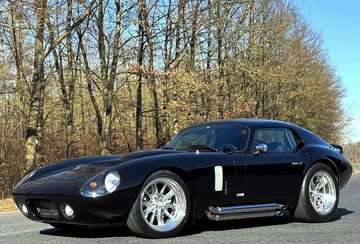 Original Shelby Daytona Cobra Coupe CSX Series